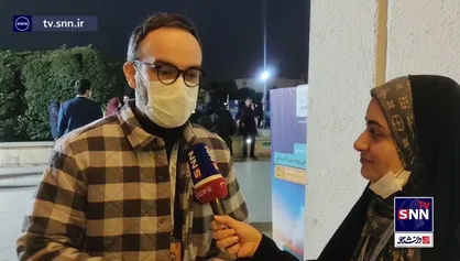 گفتگو اختصاصی با مقدسیان در مورد فیلم مرد بازنده
