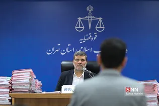 جلسه رسیدگی به اتهامات متهمان پرونده شرکت کیمیا خودرو