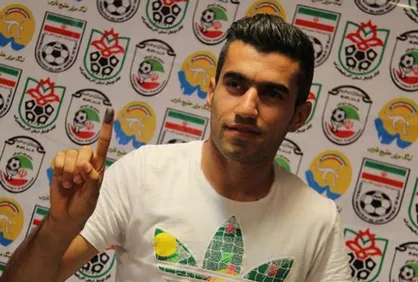 احمد عبدالله زاده با تیم صنعت نفت فسخ کرد