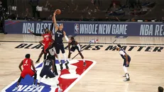 نتایج رقابت‌های لیگ بسکتبال NBA