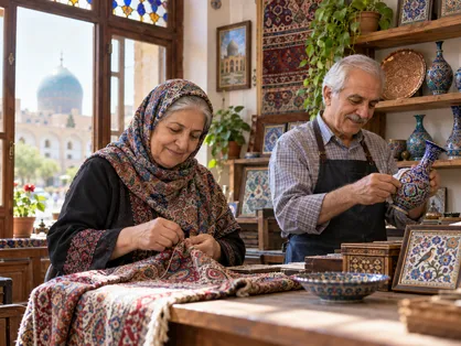 افزایش سالمندی؛ هزینه یا فرصت؟ / ضرورت بازطراحی اقتصاد ایران برای عمر طولانی&zwnj;تر