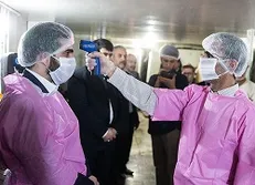 مستند مدافعین سلامت امشب روی آنتن شبکه یک