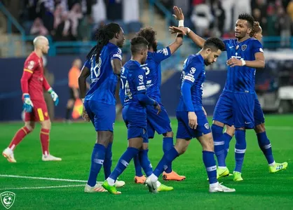 مدافع الهلال عربستان مصدوم شد/ حضور جووینکو مقابل استقلال در ابهام