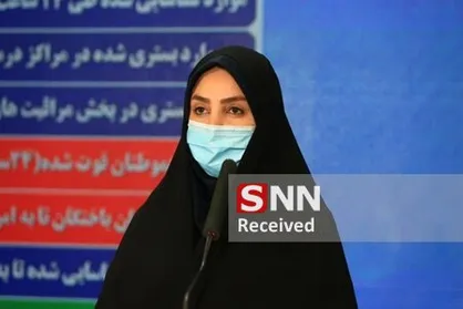 ۲۱۶ فوتی کرونا در ۲۴ ساعت گذشته / ۳۶۹۵ تن در وضعیت شدید بیماری