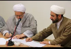 مساجد باید در راس امور محل قرار گیرند