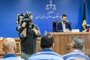 هفتمین جلسه رسیدگی به اتهامات هادی رضوی و احسان دلاویز و دیگر متهمان بانک سرمایه