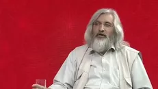 وحید جلیلی: پیام امروز مردم مشخص است، مرگ بر اسرائیل+ فیلم