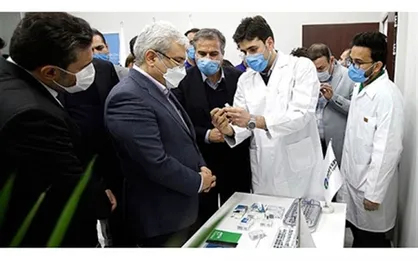 ۴ محصول کاربردی در حوزه نفت و سلامت رونمایی می&zwnj;شوند/ رونمایی نمادین از قراردادهای شبکه فن بازار ملی