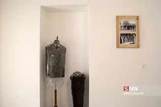 موزه جنگ (عمارت تیمورتاش)