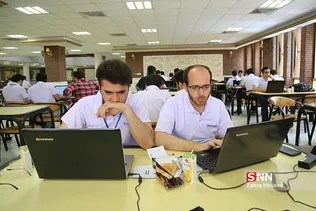 دومین دوره مسابقات الکاپ در دانشگاه شریف