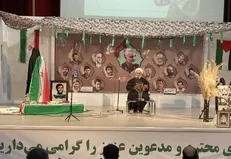 آیت‌الله صدیقی: زنان و دختران ایرانی تقلید کورکورانه از غربی‌ها ندارند/مقام مادران شهدا در حد عالمان دینی است