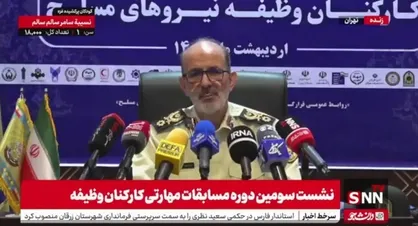 سردار زاده کمند: در هفت سال گذشته بیش از یک میلیون و ۱۳۱ هزار نفر را تحت پوشش مهارت&zwnj;های تخصصی قرار دادیم
