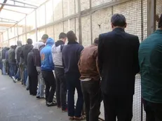 اجرای طرح ضربتی جمع آوری معتادان متجاهر در ساوجبلاغ