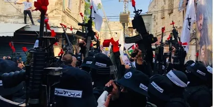 فراخوان &laquo;عرین الاسود&raquo; برای حضور مردم فلسطین در خیابان&zwnj;ها