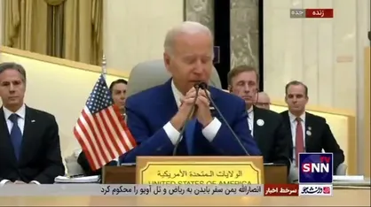 جو بایدن: ایران خاورمیانه را بی ثبات می&zwnj;کند!