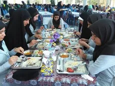 رستوران تاک در خوابگاه دانشجویی دختران دانشگاه ارومیه افتتاح می‌شود