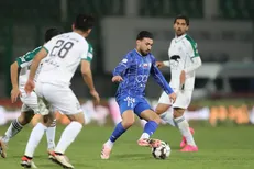 خلاصه بازی استقلال 0-0 ذوب آهن / فرصت سوزی شاگردان ساپینتو در اصفهان
