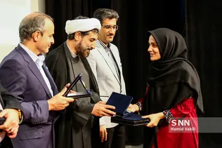 مراسم استقبال از ورودی های جدید دانشگاه تربیت مدرس