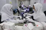 بازدید از شرکت داروسازی سها
