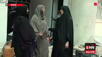 مادران هرمزی: دنیا بداند زن&zwnj;های این جزیره، پشت تنگه را خالی نمی&zwnj;کنند+فیلم