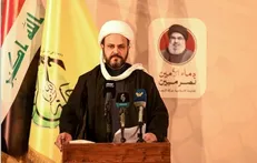 نجباء عراق: ارزش شرکت در مراسم تشییع رهبر شهید، کمتر از مبارزه با صهیونیست‌ها نیست