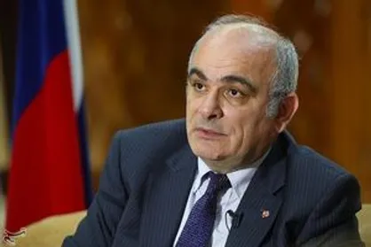 همکاری روسیه با ایران نیازی به اجازه آمریکا ندارد