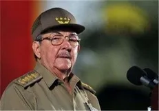 کناره‌گیری برادر فیدل کاسترو از قدرت