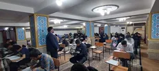 بیستمین آزمون اعطای مدرک تخصصی حفظ قرآن در سنندج برگزار شد