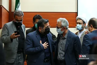 آیین بزرگداشت ابومحمد عسگرخانی