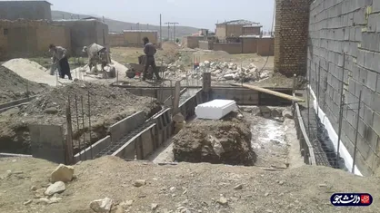 جهادگران دانشگاه صنعتی همدان ۵ پروژه عمرانی را در روستا&zwnj;های استان انجام می&zwnj;دهند