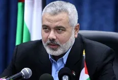 هنیه: تصمیم ایجاد جایگزینی برای شورای ملی کنونی در فلسطین حقیقت ندارد