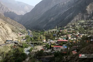 روستای شاهاندشت