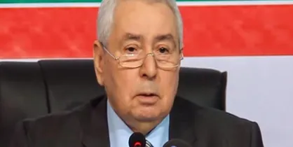 رئیس&zwnj;جمهور موقت الجزائر موعد انتخابات ریاست جمهوری را اعلام کرد