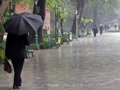 سه شنبه تهران بارانی می&zwnj;شود