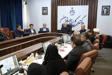 رئیس کل دادگستری استان تهران: پیوند مستمر دانشگاه و دستگاه قضایی، لازمه پیشگیری علمی و حکمرانی مؤثر است