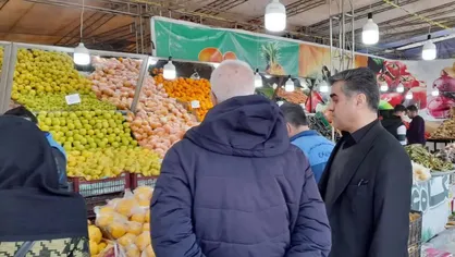 تشدید نظارت&zwnj;های شبانه&zwnj;روزی تعزیرات البرز در شرایط جنگی/ کشف و توقیف محموله بزرگ اقلام غیربهداشتی