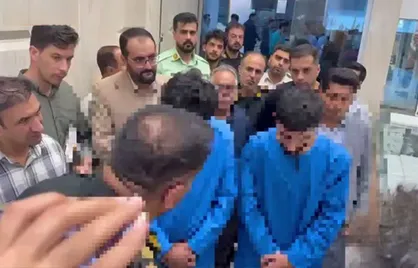 دستگیری طراح سرقت مسلحانه از طلافروشی پاساژ گل&zwnj;سنتر درگهان قشم