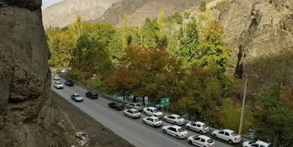 یک&zwnj;طرفه شدن محور کندوان در روز&zwnj;های جمعه و یک&zwnj;شنبه/ محدودیت ترافیکی تعطیلات