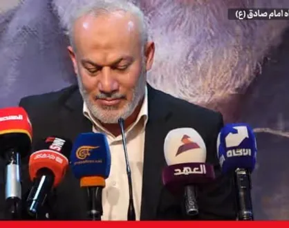 ناصر ابوشریف: مسئله فلسطین با زندگی حاج رمضان آمیخته شده بود /  شهید حاج رمضان با تمام گروه های فلسطینی ارتباط داشت + فیلم
