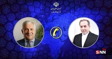 گفتگوی تلفنی وزرای امور خارجه ایران و ایتالیا