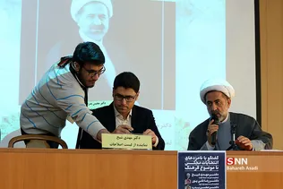 گفت و گو با نامزدهای انتخابات مجلس با موضوع فرهنگ