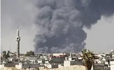 حمله ائتلاف سعودی به مسجدی در یمن / ۷ عضو یک خانواده شهید شدند