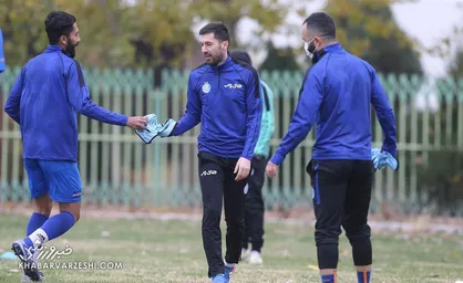 اصرار فرهاد مجیدی به باشگاه برای بازگشت ستاره محبوب استقلالی&zwnj;ها