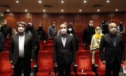 ششمین نمایشگاه لباس عاشورایی برگزیدگان خود را شناخت