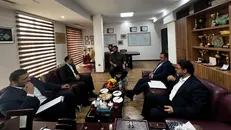 حضور محمد رهبری و پاکدامن در کمیته انضباطی