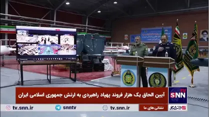 امیر موسوی: پهپاد&zwnj;های ارتش چند ماه زودتر از موعد به دلیل شرایط منطقه تحویل داده شد