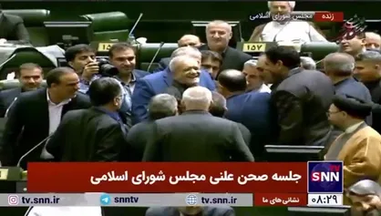 تبریک نمایندگان مجلس شورای اسلامی به رئیس جمهور منتخب
