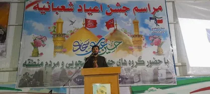 دانشجویان کردستانی منطقه موچش را در عرصه&zwnj;های جهادی تحت پوشش قرار دادند