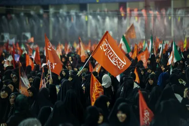 مصلی تهران، وداع با رهبر شهید انقلاب (۷)