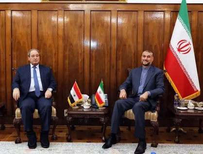 امیر عبداللهیان: در مذاکرات به دنبال پلن 2 نخواهیم بود / دیدار روسای جمهور ایران و سوریه در آینده نزدیک / فیصل المقداد: از حضور و مشارکت ایران در بازسازی سوریه استقبال می&zwnj;کنیم